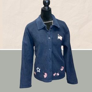 Christopher and banks sweater